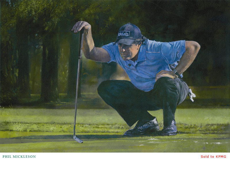 phil mickelson